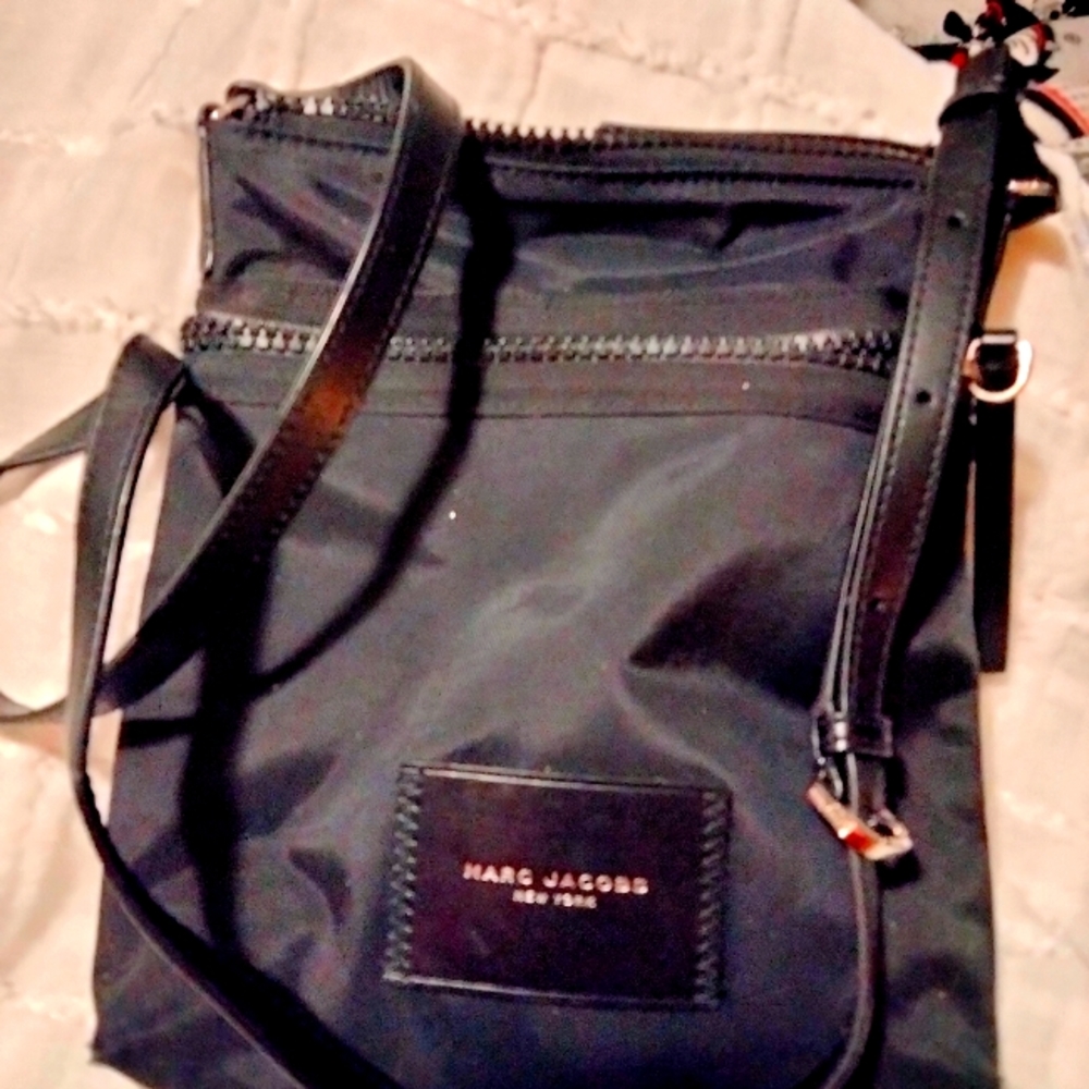 Marc Jacobs Biker Bag